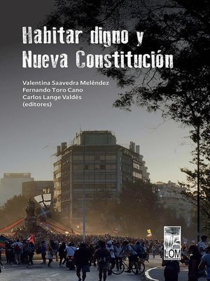 cover image of Habitar digno y Nueva Constitución